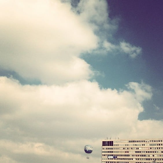 Weltballon Berlin, what to do in Berlin, things to do in Berlin, what to do in Berlin 