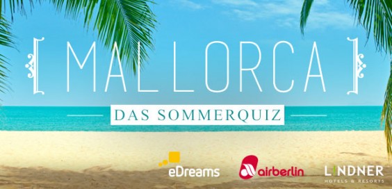 Gewinnspiel Mallorca