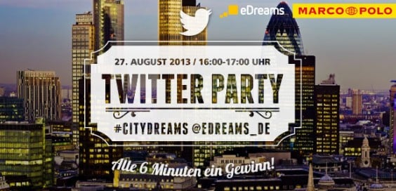 Twitter Party