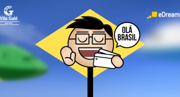Olá Brasil! Wir verlosen eine Reise ins Paradies