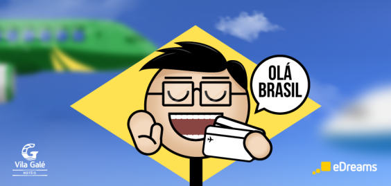 Ola Brasil Gewinnspiel