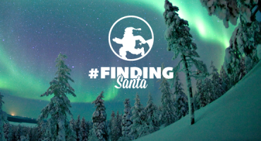 Gewinnen Sie eine Reise nach Lappland mit #findingsanta