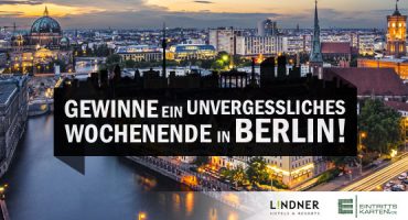 Gewinnspiel – Wochenende in Berlin