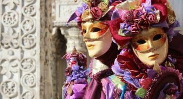 Karneval in Venedig