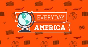 #EverydayAmerica Twitter Party mit Lonely Planet