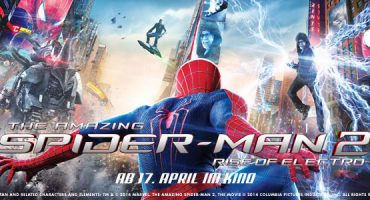 Gewinnspiel – The Amazing Spider-Man 2