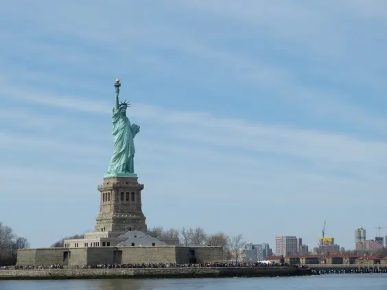Freiheitsstatue-nyc