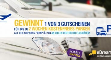 Gewinnspiel – Gutscheine von Holiday Extras zu gewinnen