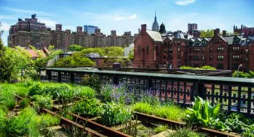 Die 10 besten Plätze  in New York – low budget