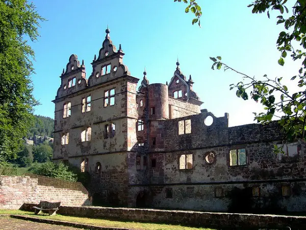 Verlassene Orte