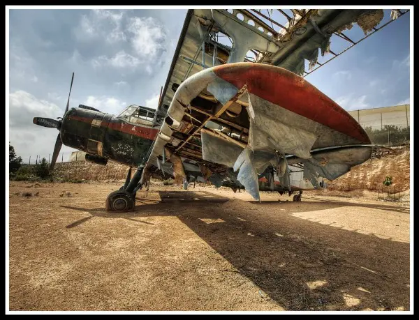 © Blog abandonalia