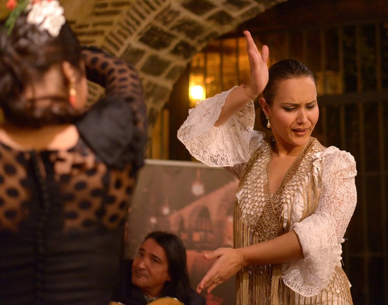 andalusien sehenswürdigkeiten flamenco