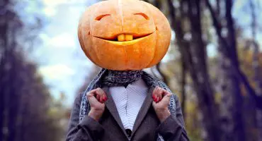 Halloween Kostüme zum Selbermachen
