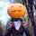 halloween, küstume, selber machen, do it yourself, kürbis, pumpkin