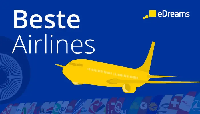 die besten airlines edreams