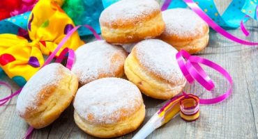 Karneval 2015 – die leckersten Berliner Rezepte