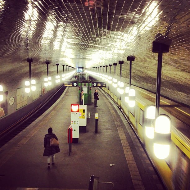 u-bahn, ubahn, berlin, u-bahnhof