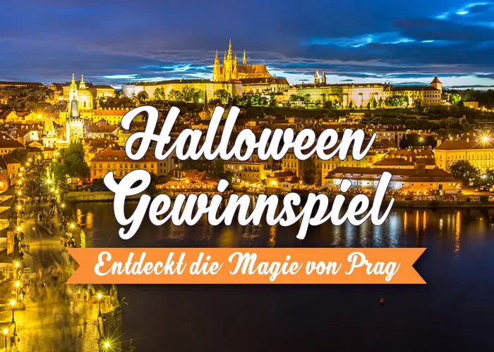 Halloween-Gewinnspiel
