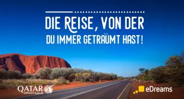 Australien-Gewinnspiel – Gewinnt einen Flug für 2 Personen!