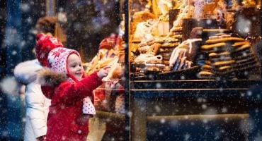 Weihnachtsmärkte in Europa