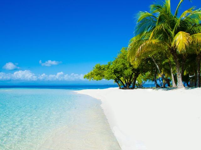 Buchen Sie Ihren günstigen Flug nach Belize mit eDreams