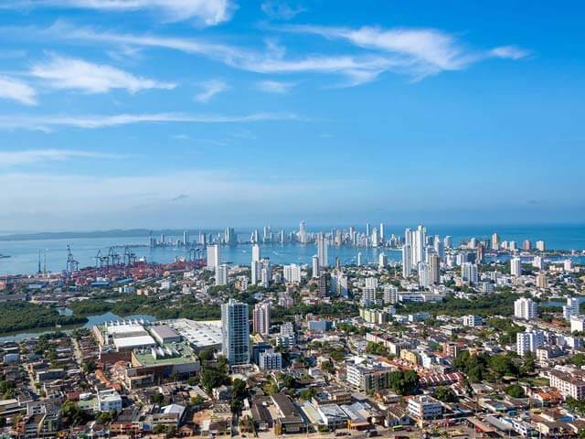 Buchen Sie Ihren günstigen Flug nach Cali mit eDreams
