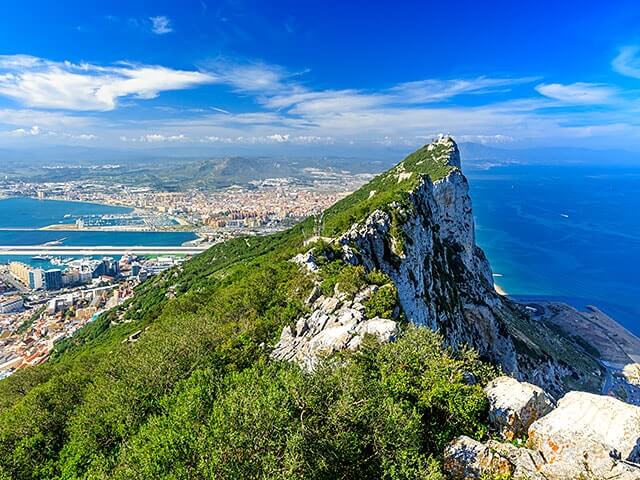 Buchen Sie Ihren günstigen Flug nach Gibraltar mit eDreams