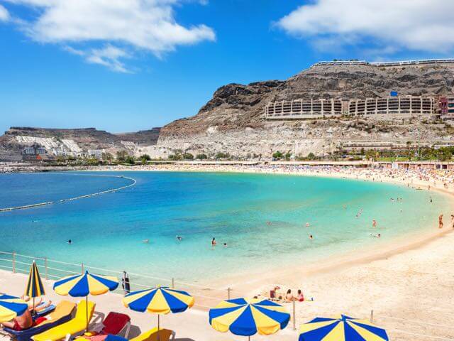 Buchen Sie Ihren günstigen Flug nach Gran Canaria mit eDreams