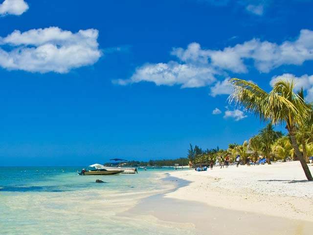 Buchen Sie Ihren günstigen Flug nach Mauritius mit eDreams