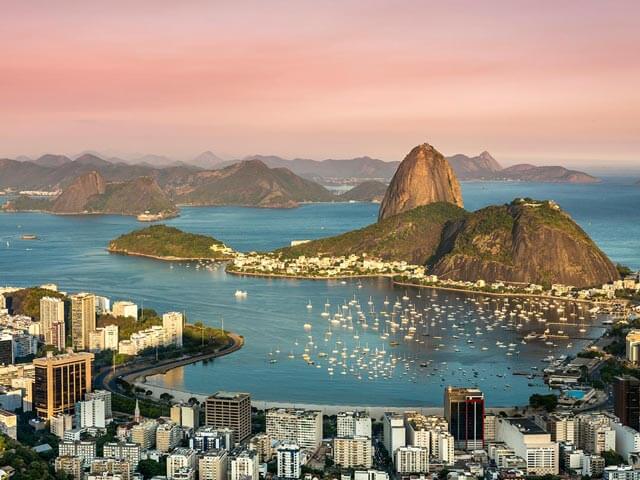 Buchen Sie Ihren günstigen Flug nach Rio de Janeiro mit eDreams