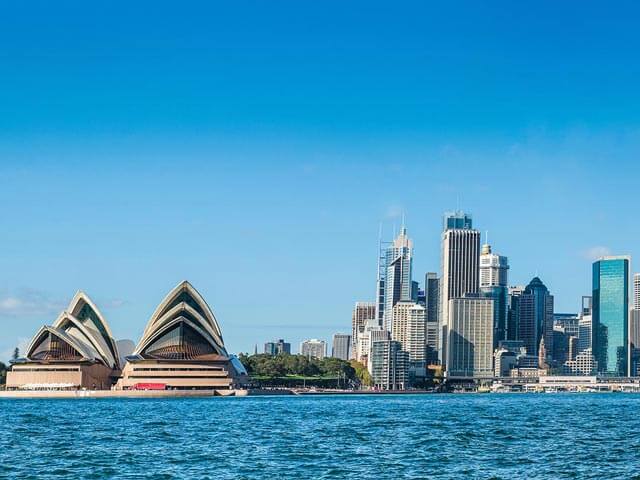 Buchen Sie Ihren günstigen Flug nach Sydney mit eDreams