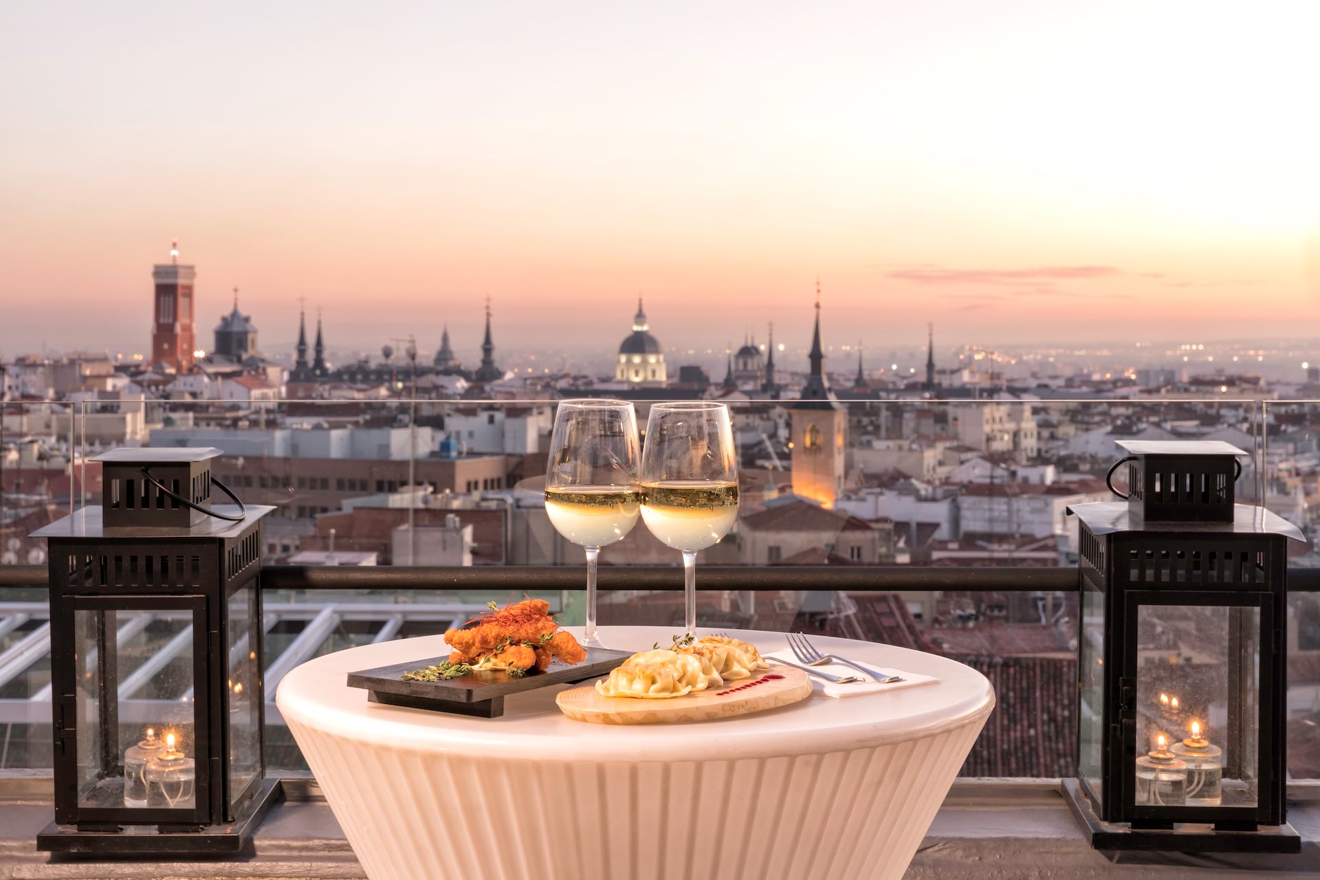 Parcours gourmand de tapas à Madrid